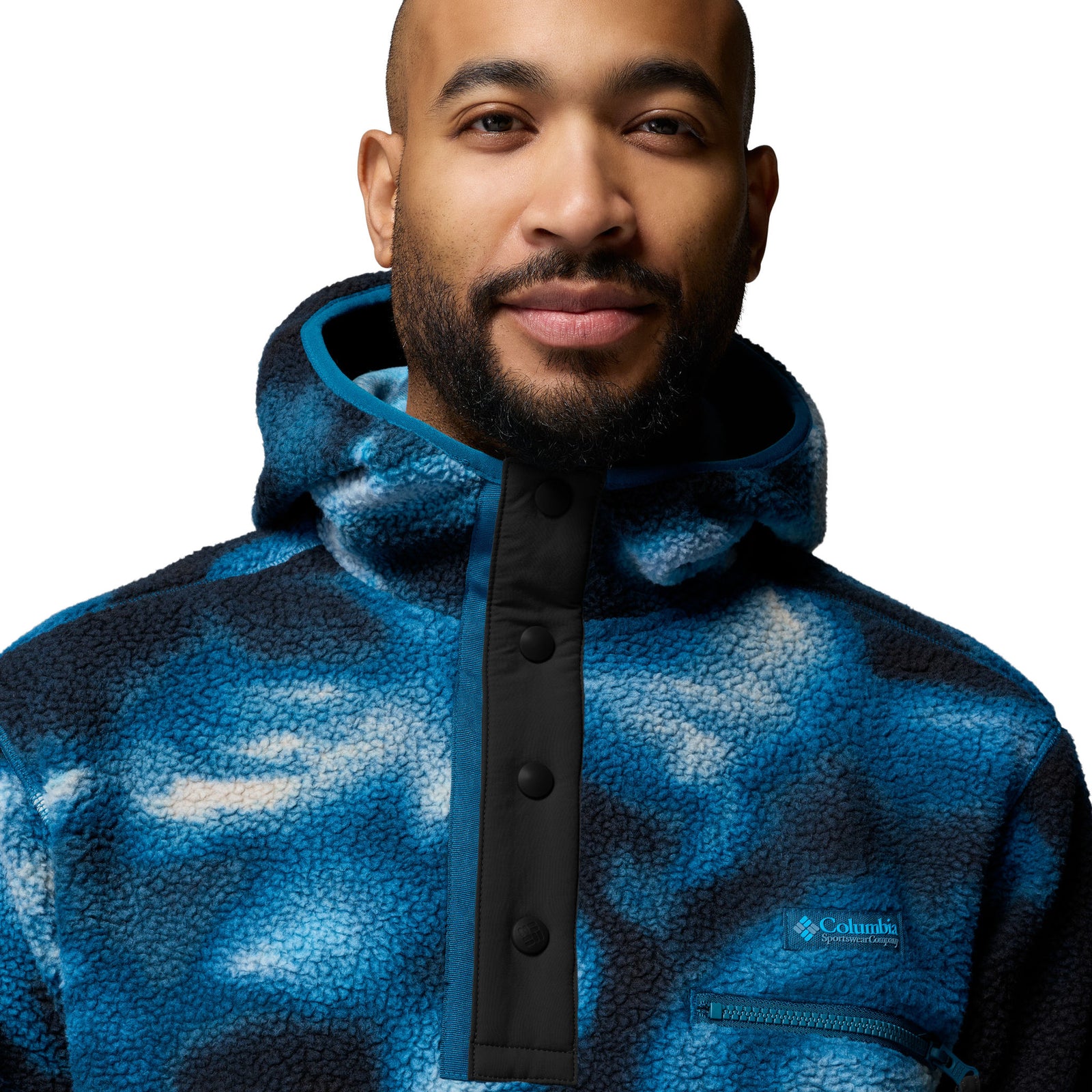 Helvetia™ II Printed Hoodie | Men's Columbia Men's Hoodies