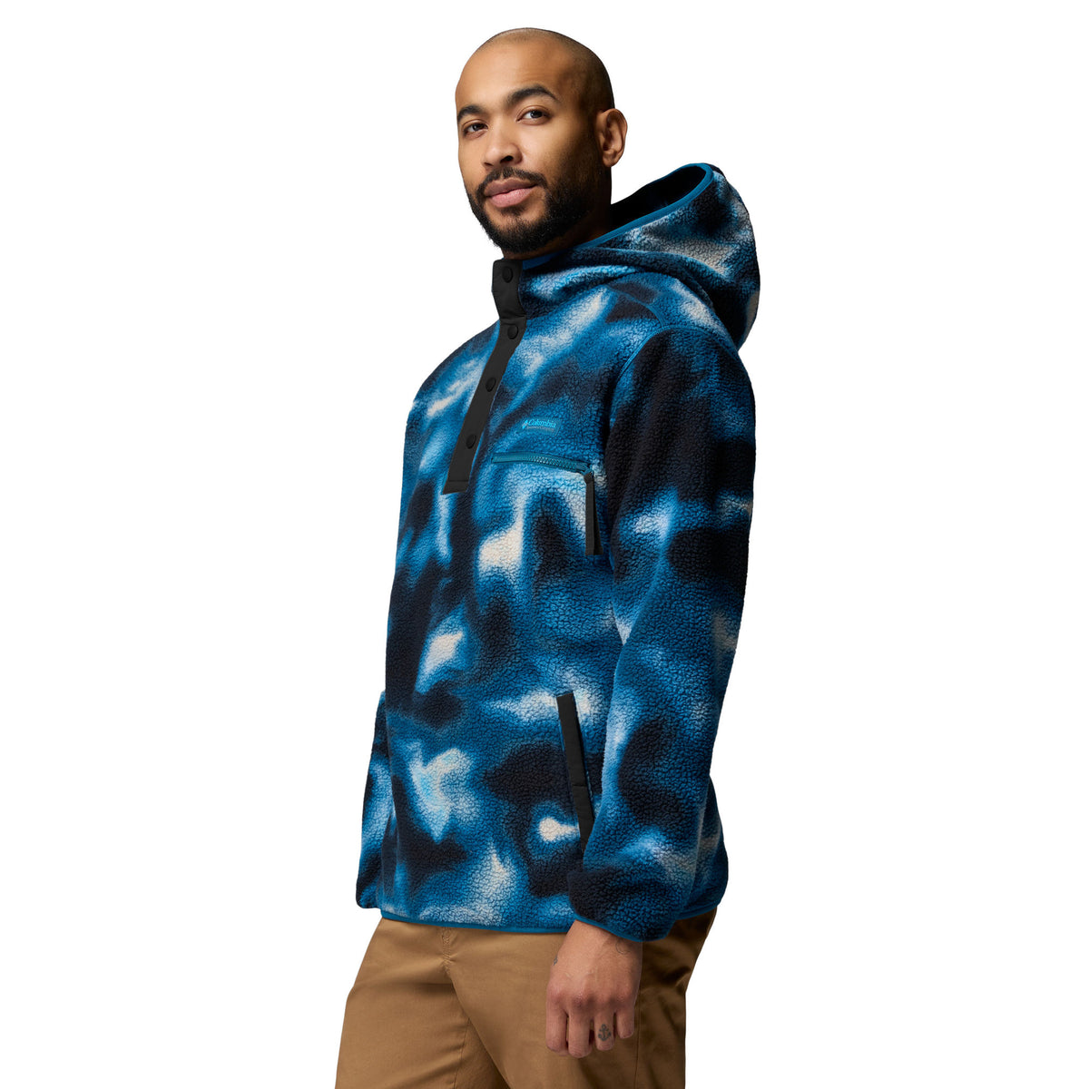 Helvetia™ II Printed Hoodie | Men's Columbia Men's Hoodies