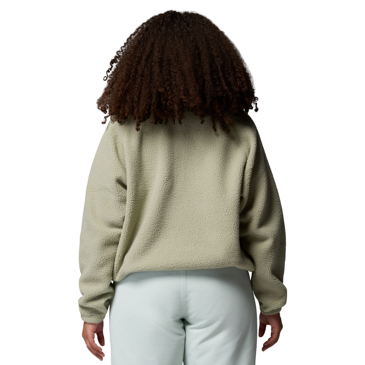 Jasper Ridge™ Pebbled Fleece Half Snap | Women's Columbia Women's Fleece Jackets