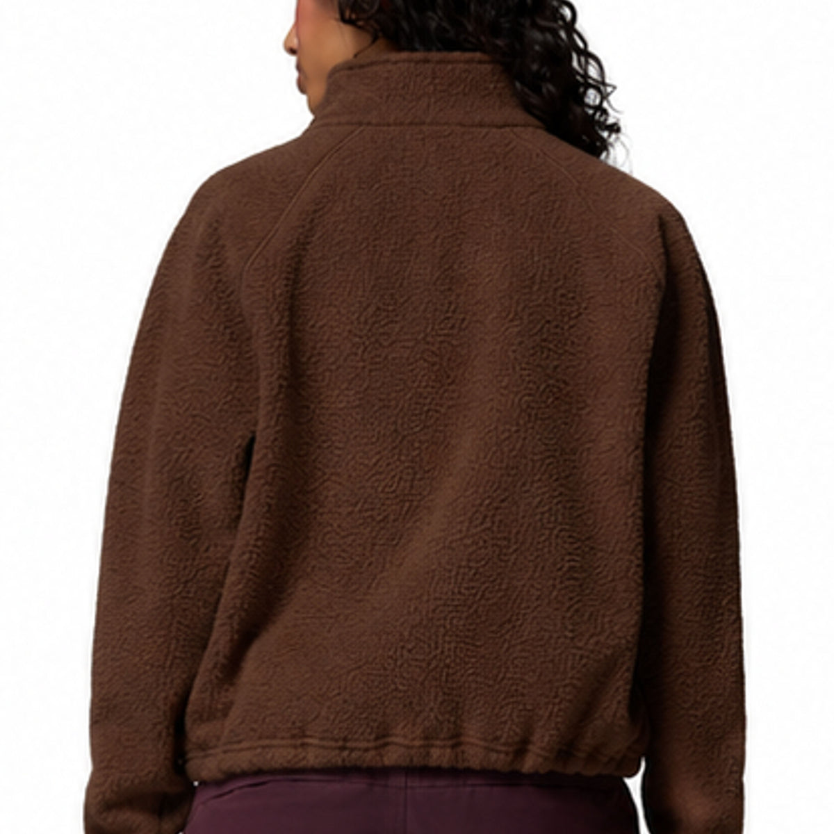 Jasper Ridge™ Pebbled Fleece Half Snap | Women's Columbia Women's Fleece Jackets