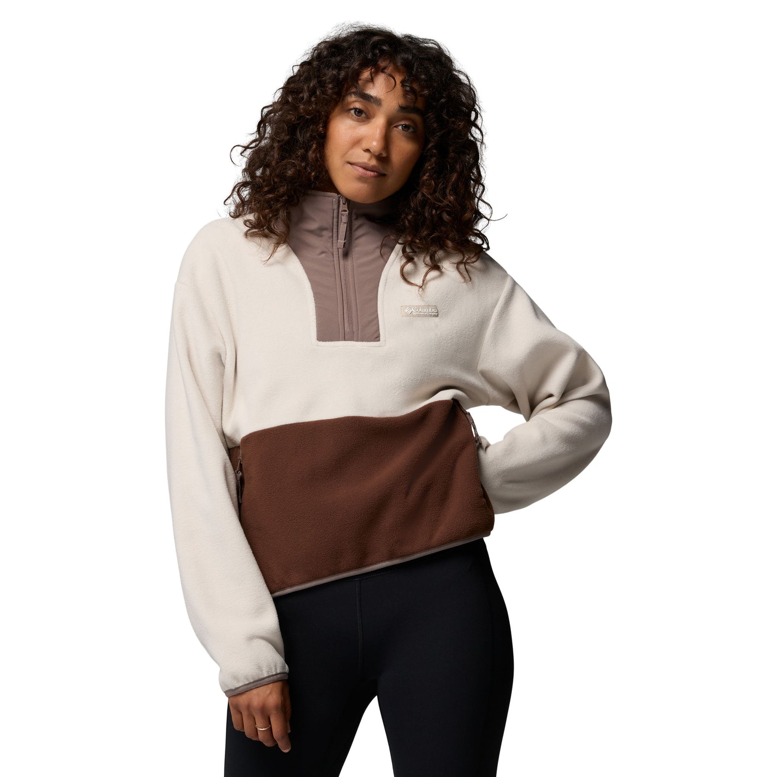 Sequoia Grove™ II Half Zip Fleece | Women's Columbia Women's Fleece Jackets