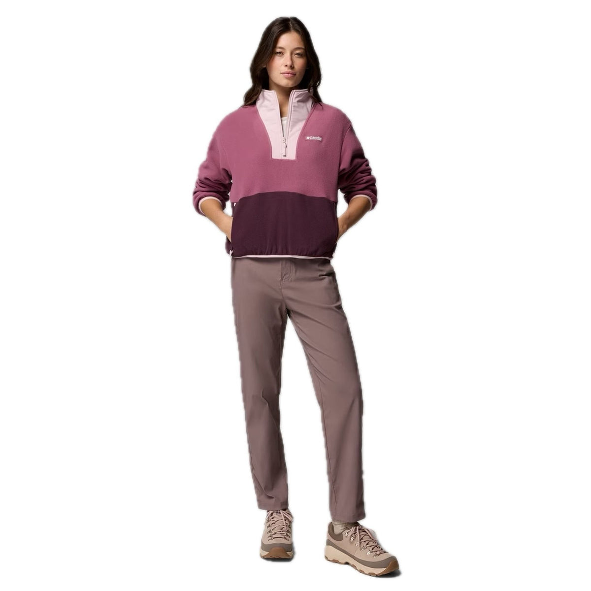 Sequoia Grove™ II Half Zip Fleece | Women's Columbia Women's Fleece Jackets
