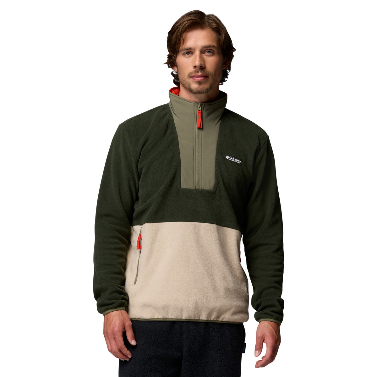 Sequoia Grove™ II HZ Fleece | Men's Columbia Men's Fleece Jackets