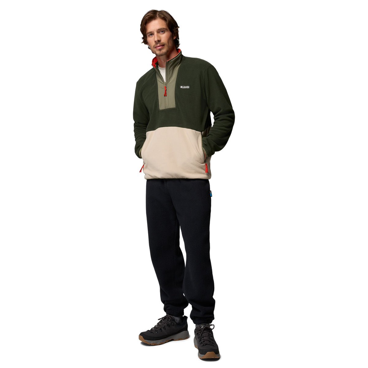 Sequoia Grove™ II HZ Fleece | Men's Columbia Men's Fleece Jackets