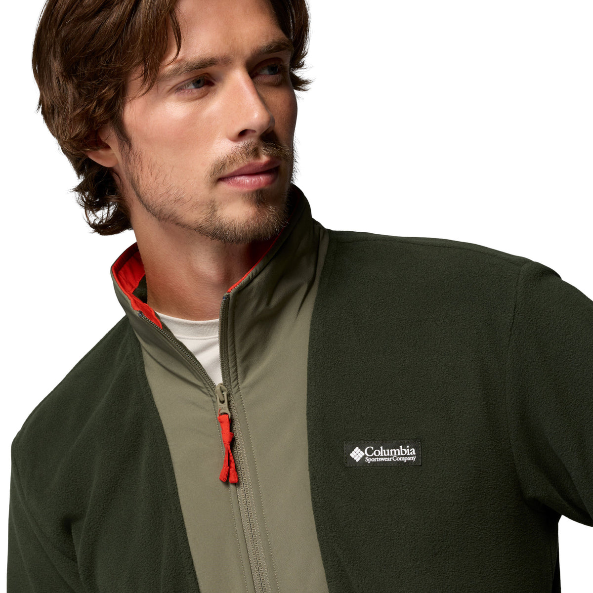 Sequoia Grove™ II HZ Fleece | Men's Columbia Men's Fleece Jackets