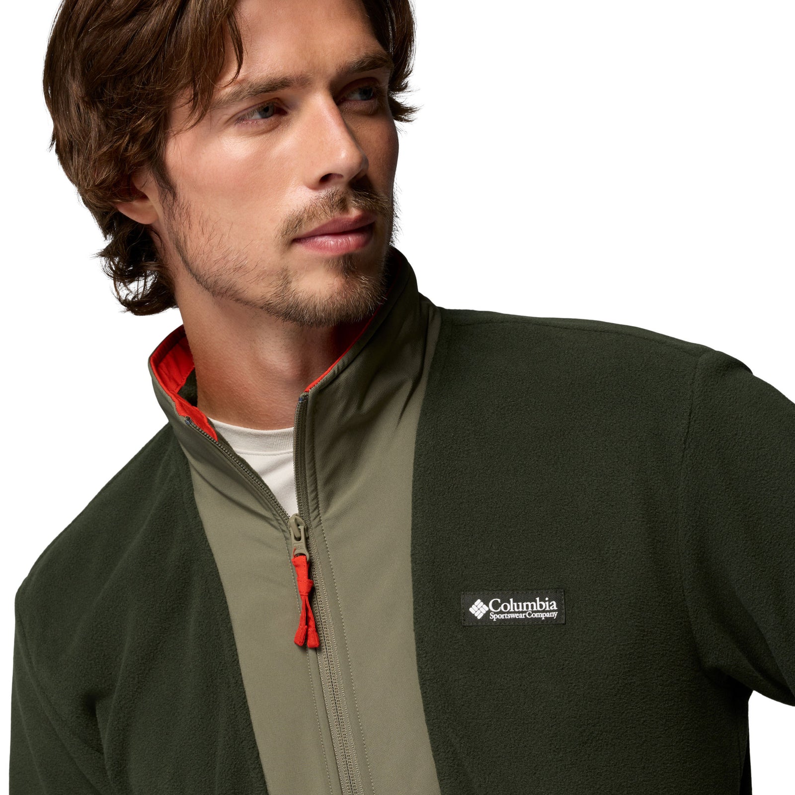 Sequoia Grove™ II HZ Fleece | Men's Columbia Men's Fleece Jackets
