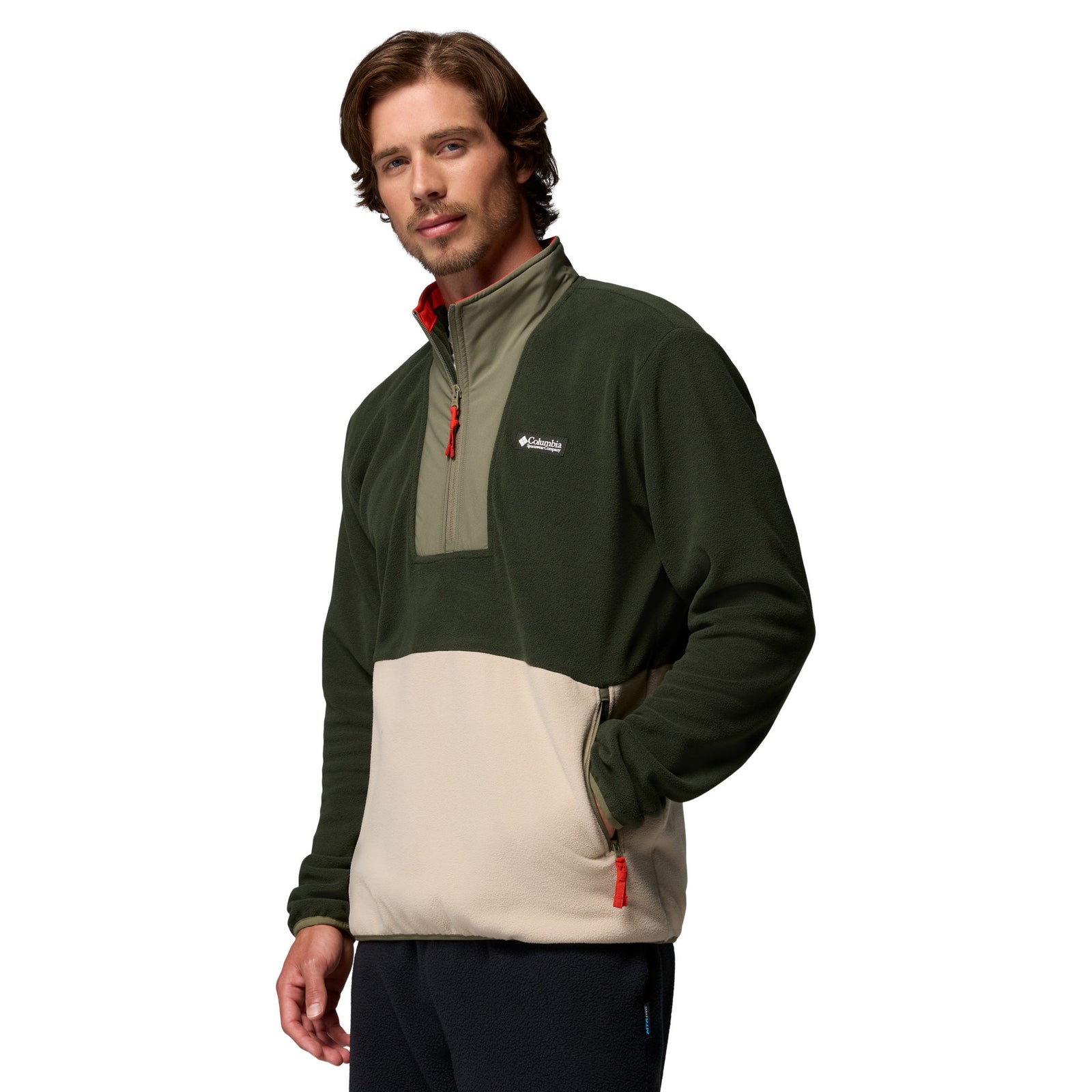 Sequoia Grove™ II HZ Fleece | Men's Columbia Men's Fleece Jackets