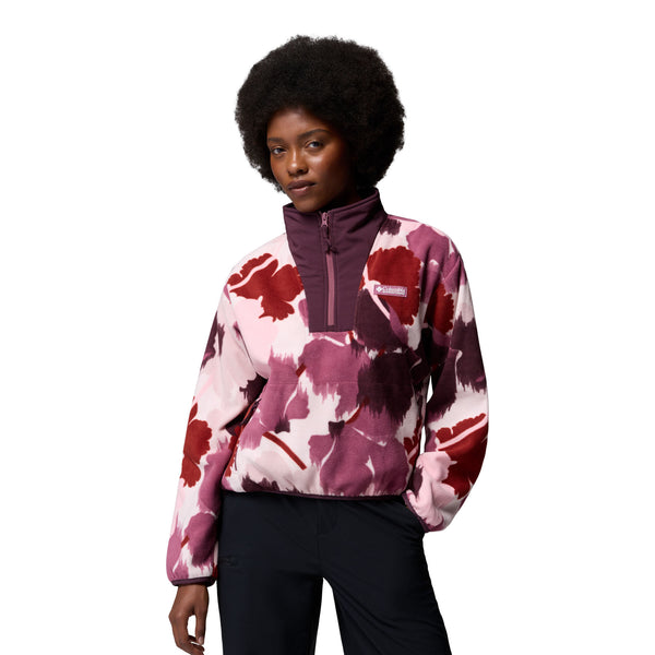 Columbia | Sequoia Grove™ II Printed Half Zip | Women's | Womens