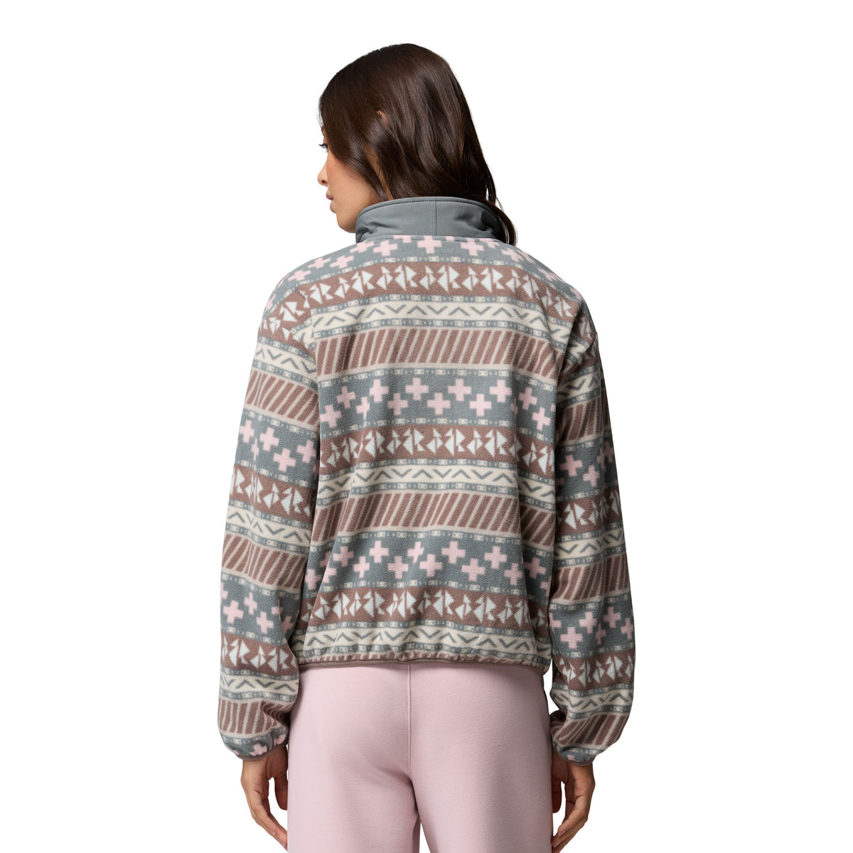 Sequoia Grove™ II Printed Half Zip | Women's Columbia Women's Fleece Jackets