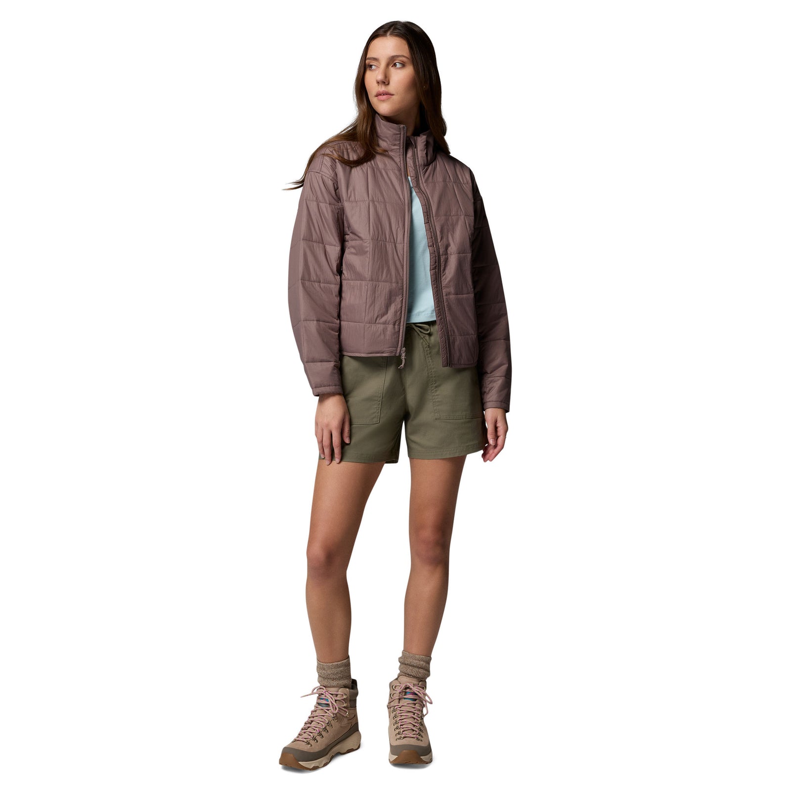 Sienna Hill™ Quilted Jacket | Women's Columbia Women's Insulated Jackets