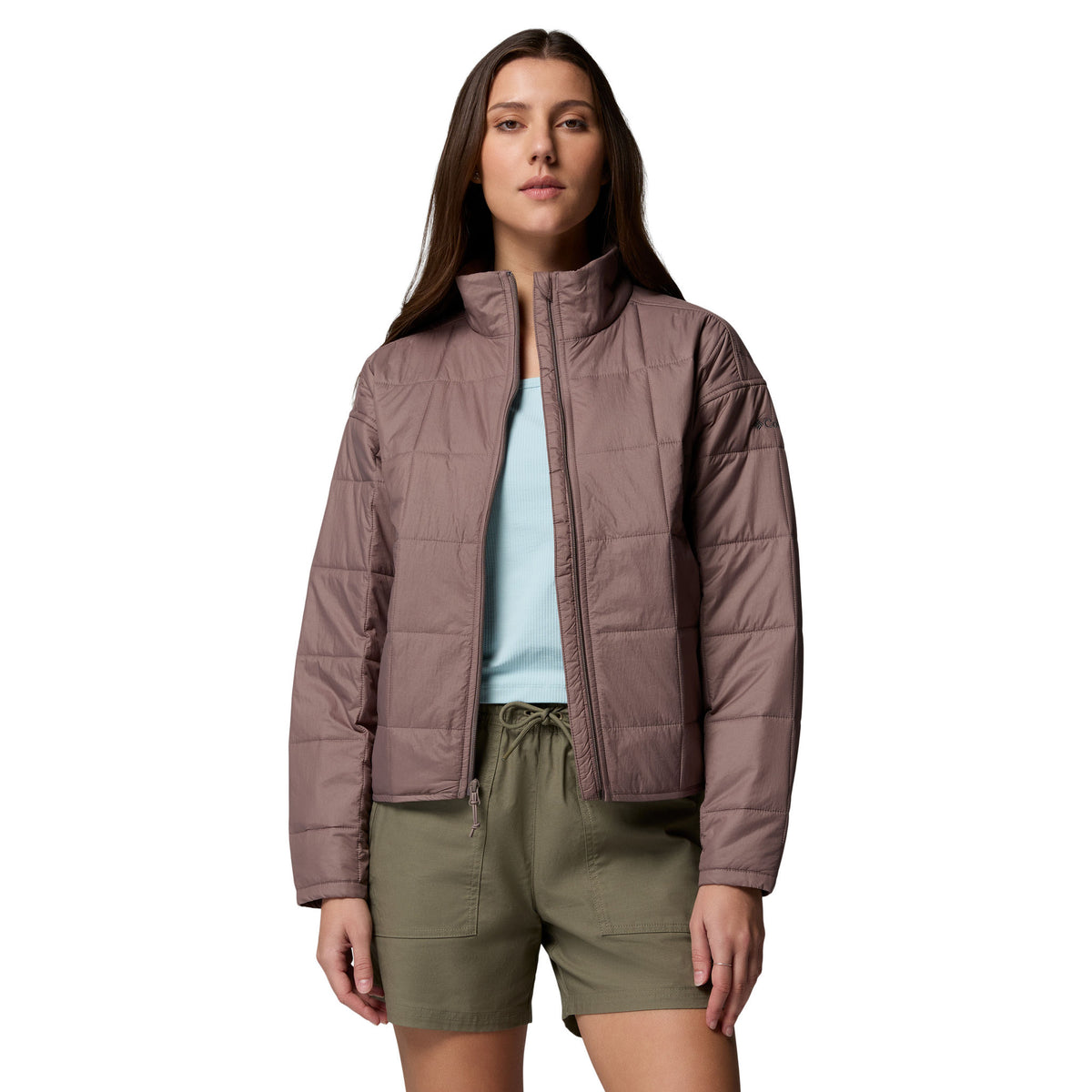 Sienna Hill™ Quilted Jacket | Women's Columbia Women's Insulated Jackets