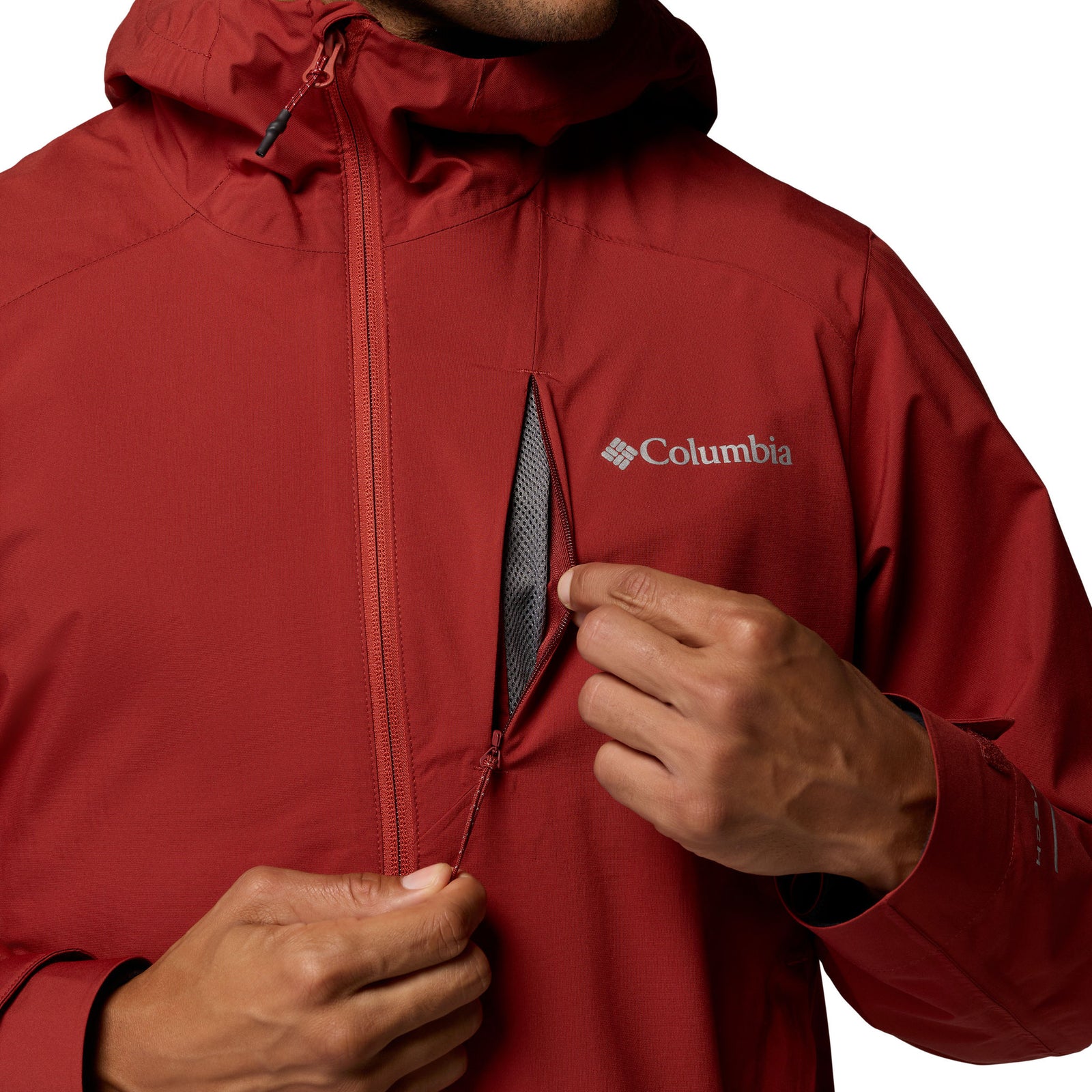 Trailborne™ 2.5L Shell | Men's Columbia Men's Rain Jackets