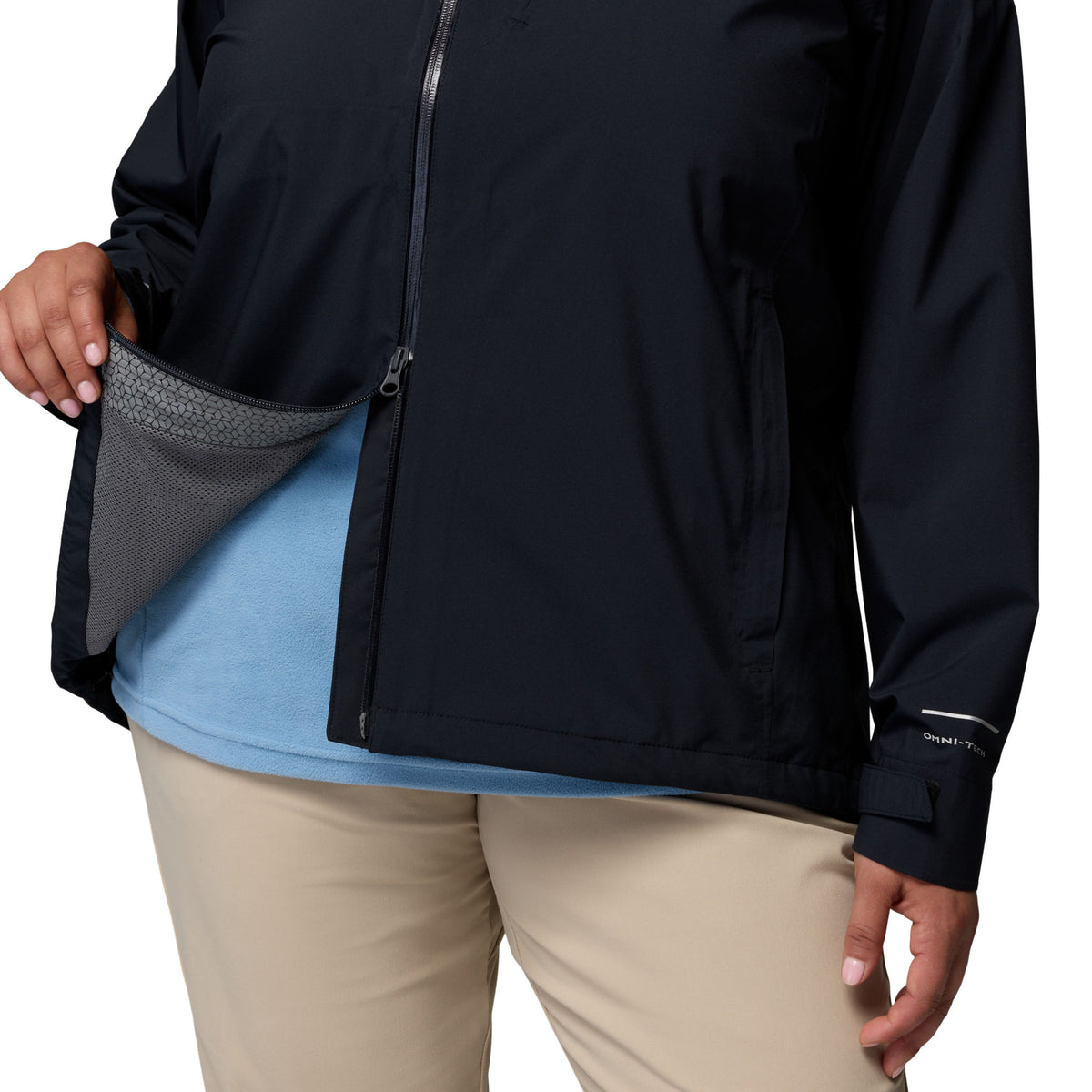 Trailborne™ 2.5L Shell | Women's Columbia Women's Rain Jackets