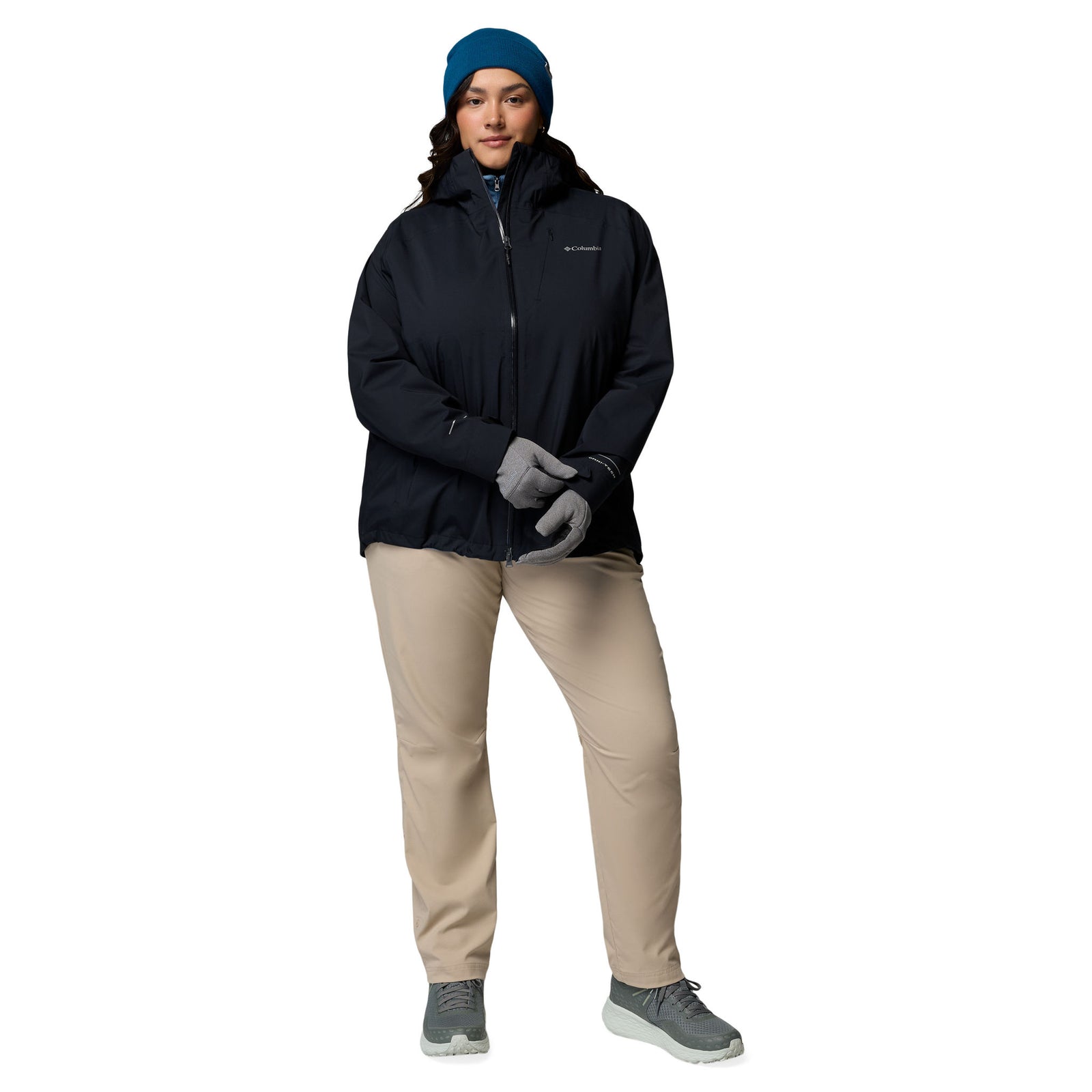 Trailborne™ 2.5L Shell | Women's Columbia Women's Rain Jackets