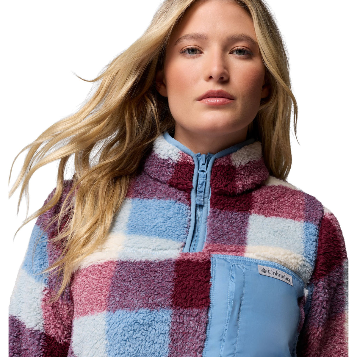 West Bend™ 1/4 Zip II | Women's Columbia Women's Fleece Jackets