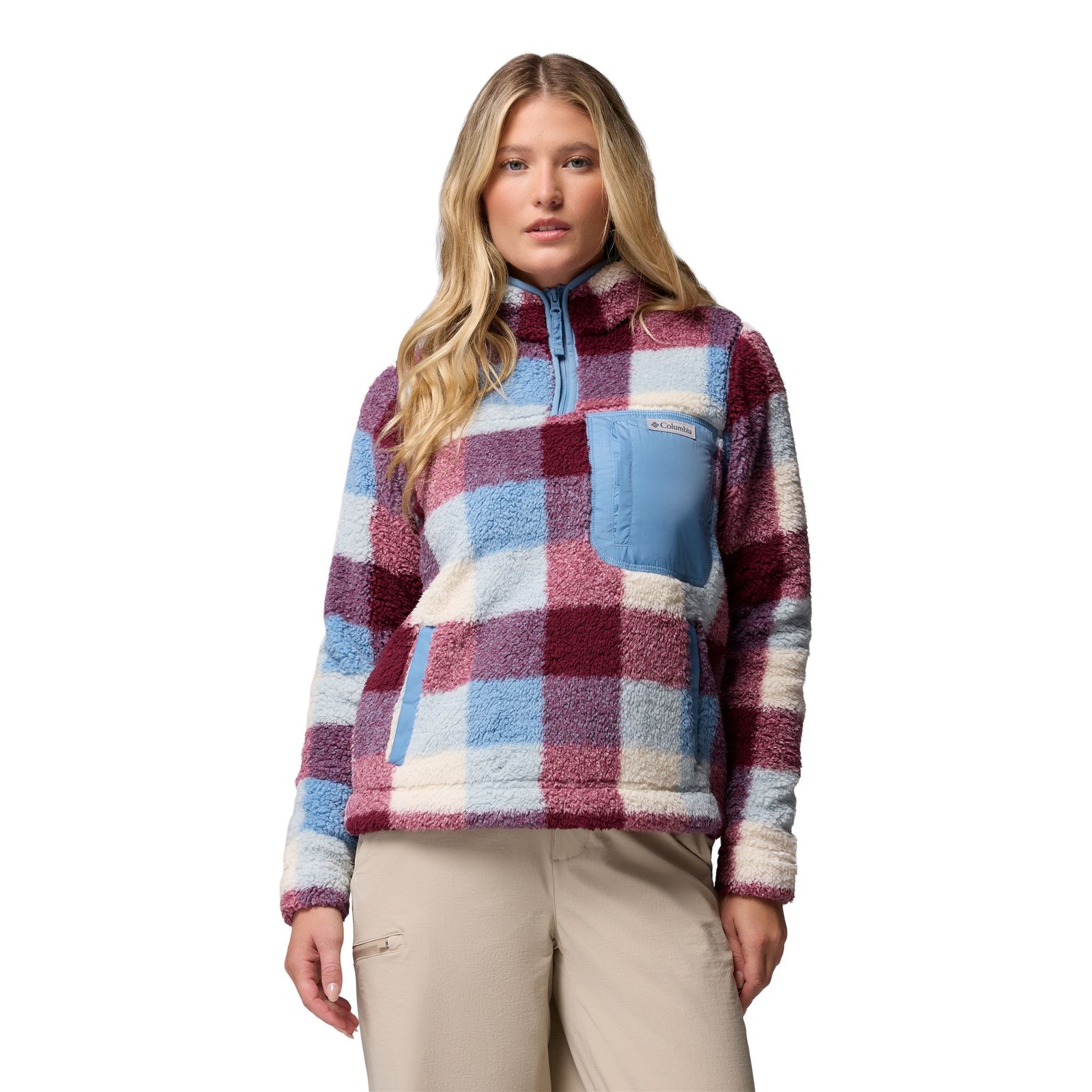West Bend™ 1/4 Zip II | Women's Columbia Women's Fleece Jackets