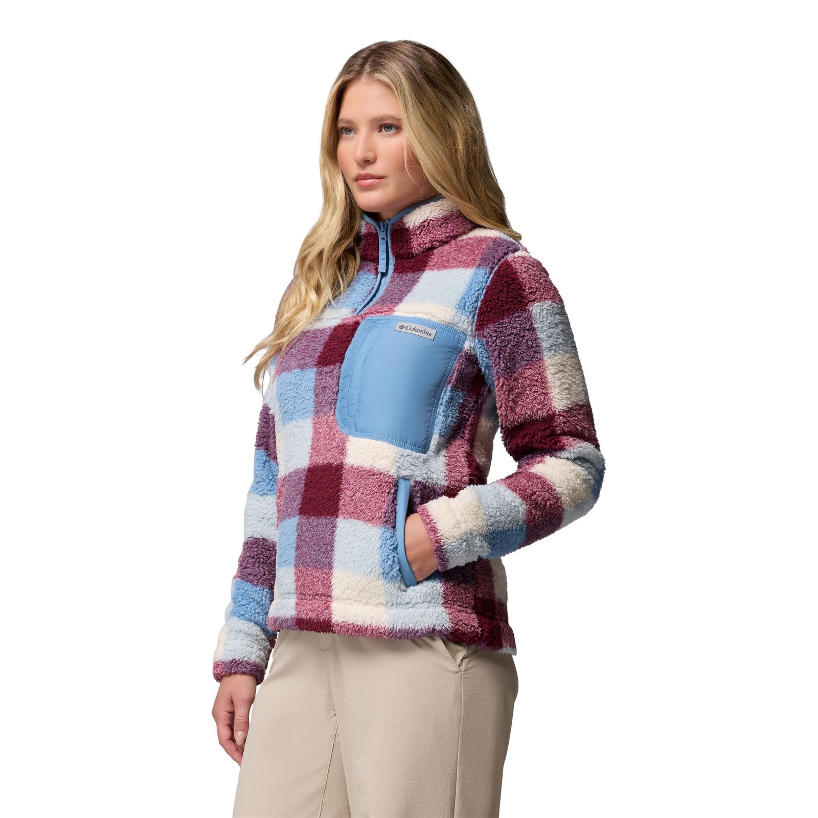 West Bend™ 1/4 Zip II | Women's Columbia Women's Fleece Jackets