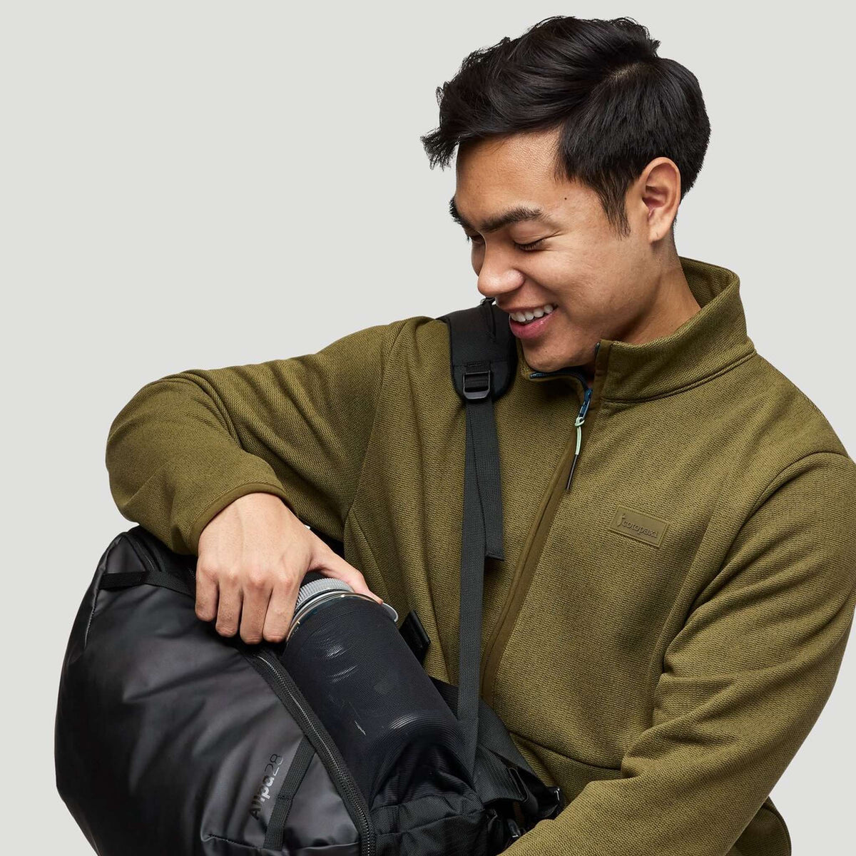 Allpa 28L Travel Pack Cotopaxi A28-S24-CPBLK Backpacks 28L / Cotopaxi Black
