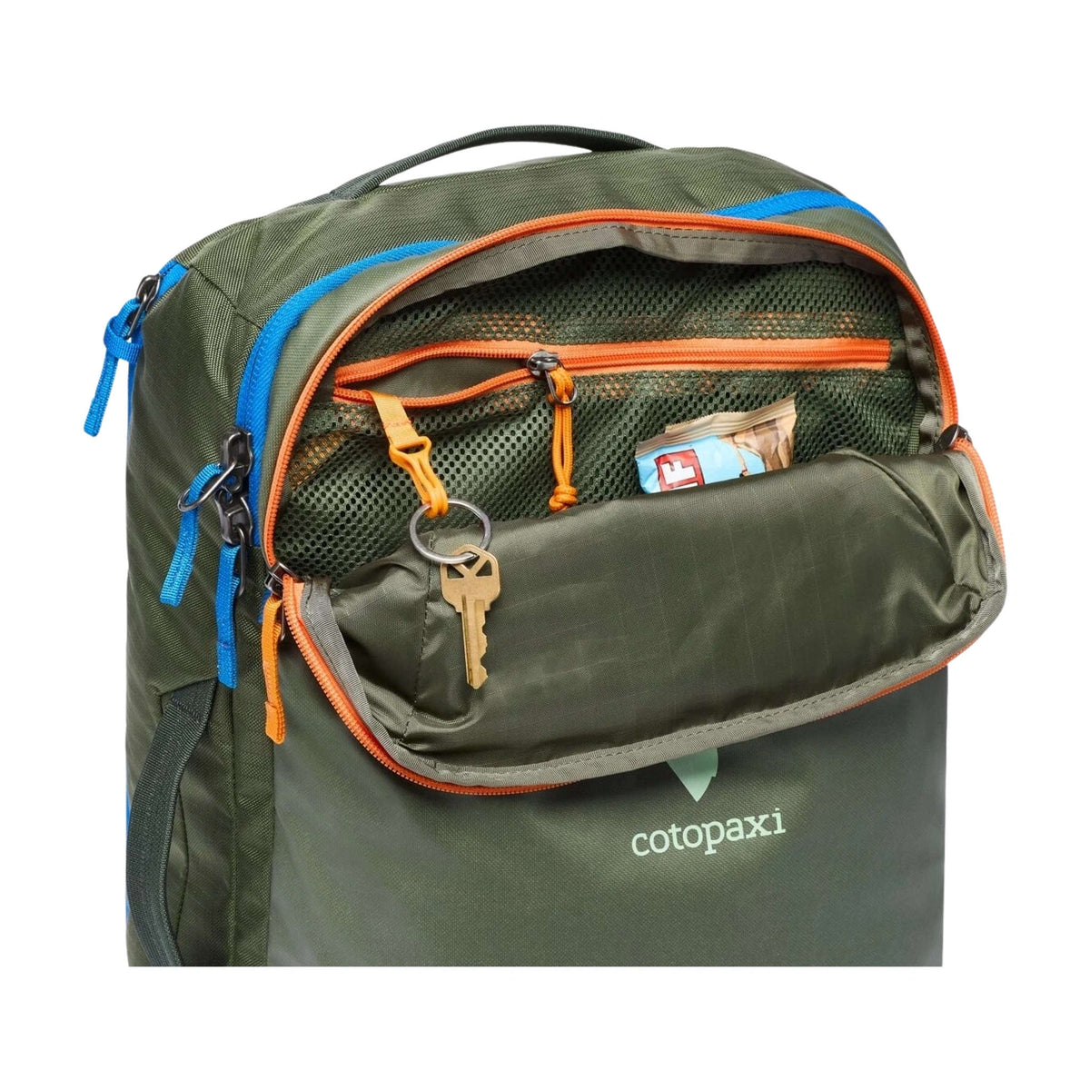 Allpa 28L Travel Pack Cotopaxi A28-S25-FTG Backpacks 28L / Fatigue