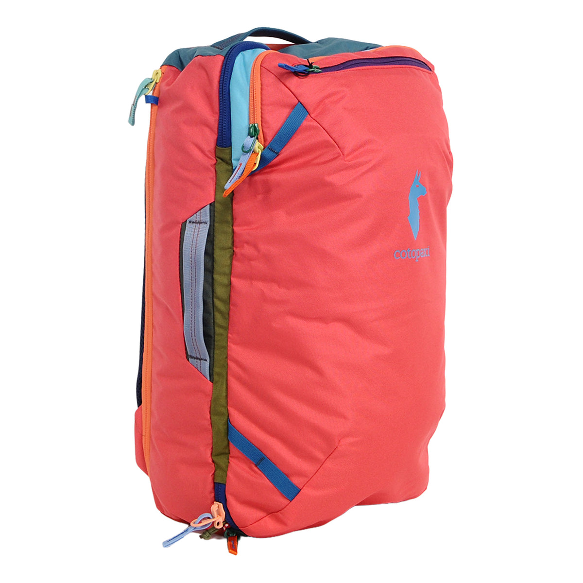 Allpa 28L Travel Pack | Del Día Cotopaxi AL-TP-28L-DD-STYLE-A Backpacks 28L / Del Dia Style A