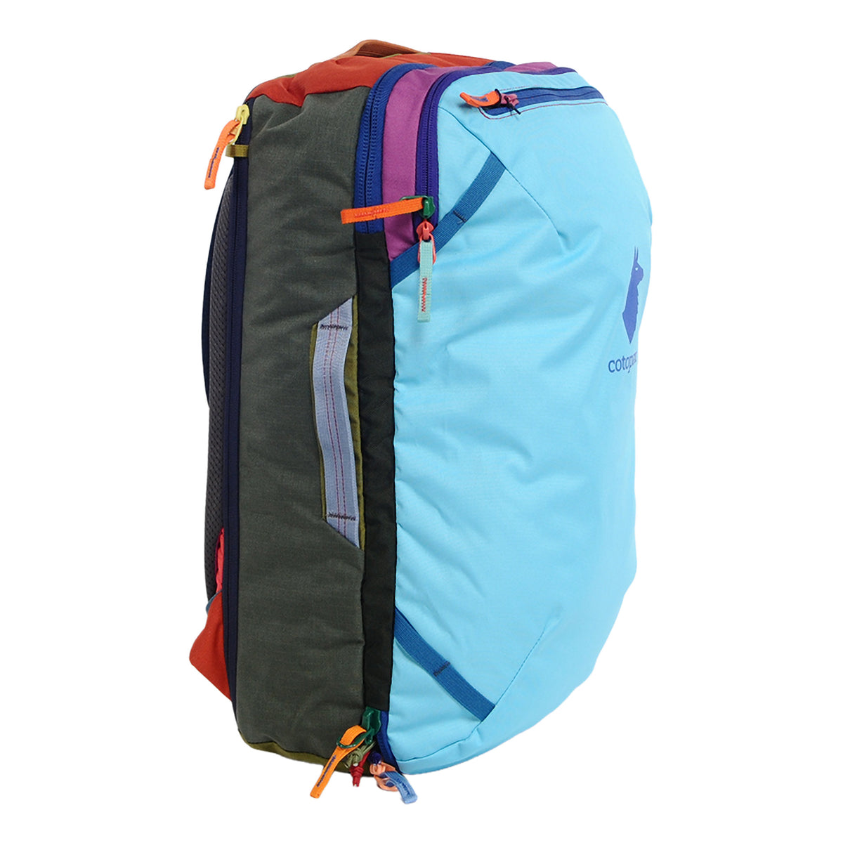 Allpa 28L Travel Pack | Del Día Cotopaxi AL-TP-28L-DD-STYLE-B Backpacks 28L / Del Dia Style B