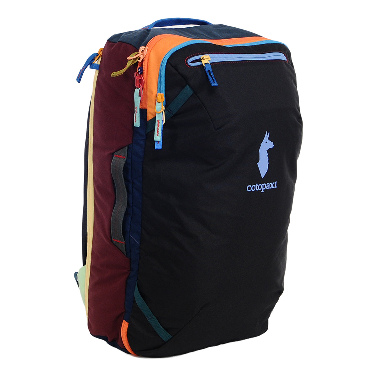 Allpa 28L Travel Pack | Del Día Cotopaxi AL-TP-28L-DD-STYLE-F Backpacks 28L / Del Dia Style F