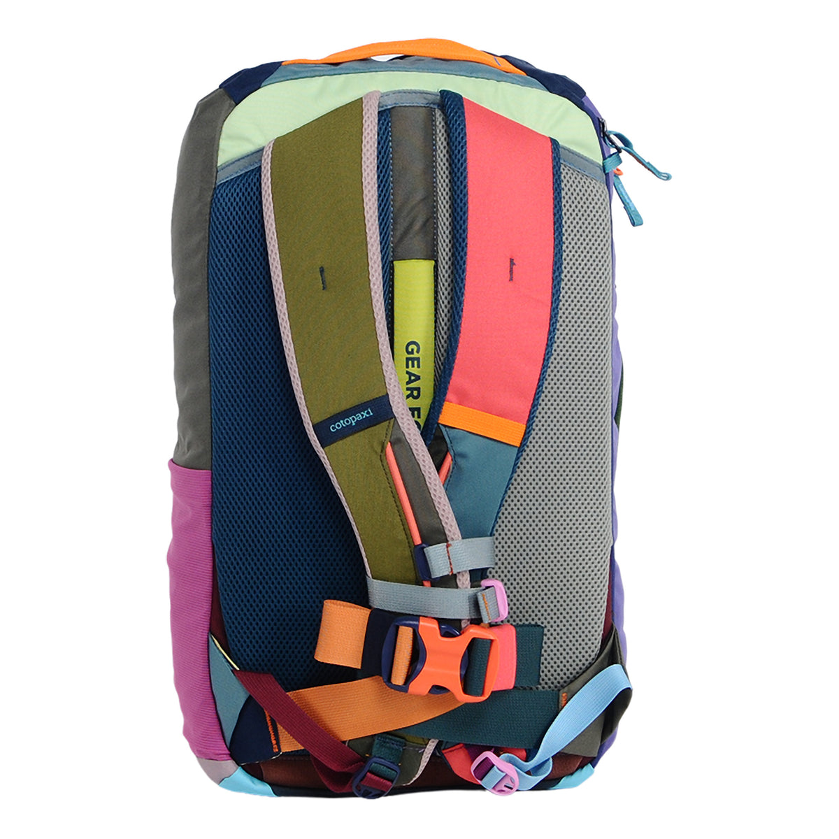 Allpa 28L Travel Pack | Del Día Cotopaxi AL-TP-28L-DD-STYLE-G Backpacks 28L / Del Dia Style G