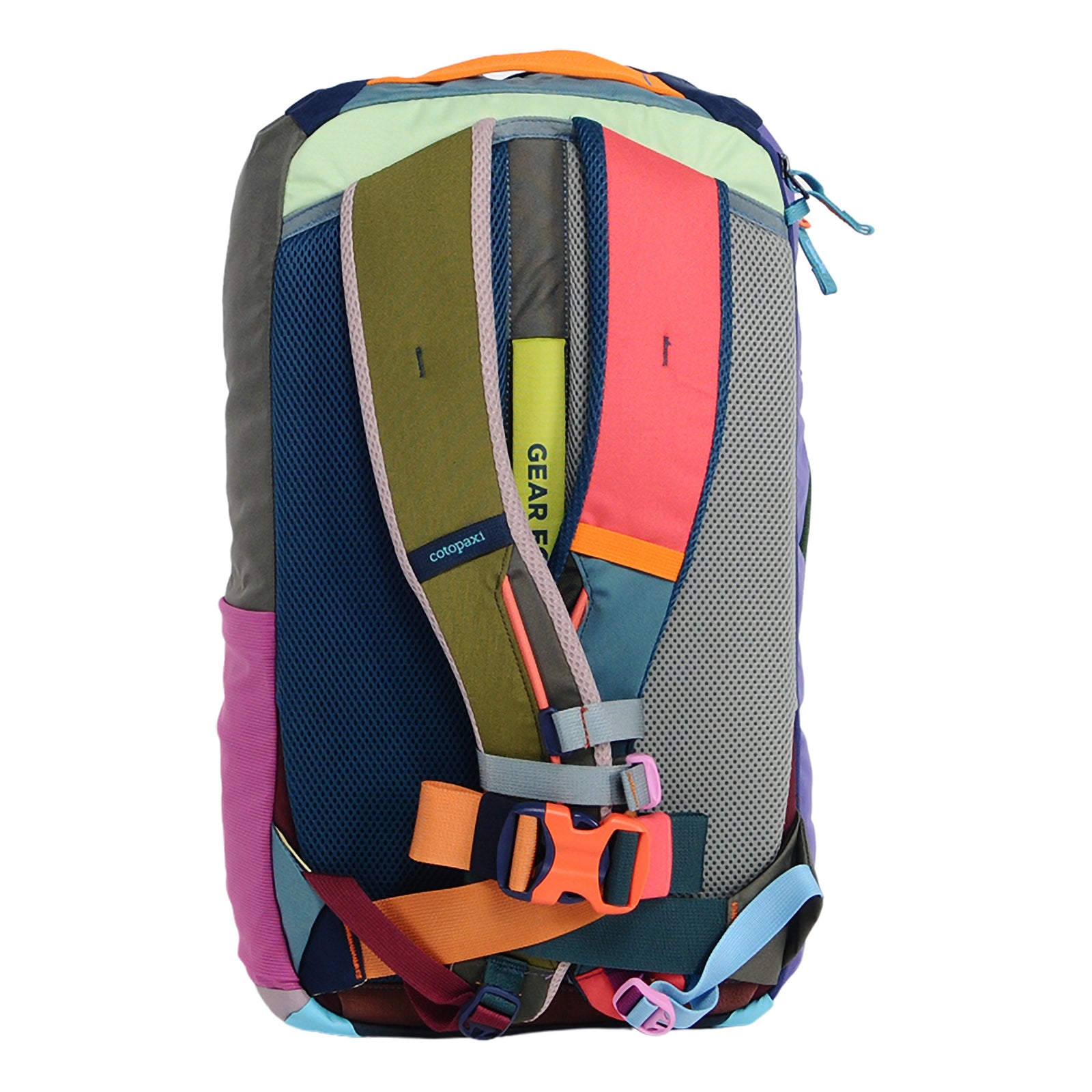 Allpa 28L Travel Pack | Del Día Cotopaxi AL-TP-28L-DD-STYLE-G Backpacks 28L / Del Dia Style G