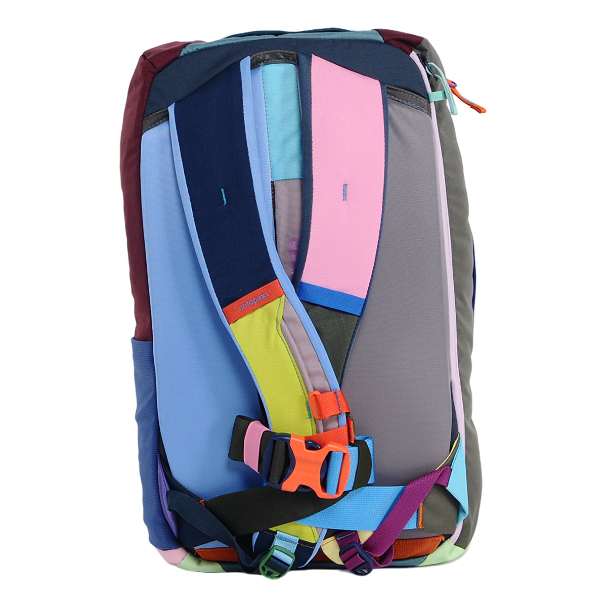 Allpa 28L Travel Pack | Del Día Cotopaxi AL-TP-28L-DD-STYLE-H Backpacks 28L / Del Dia Style H
