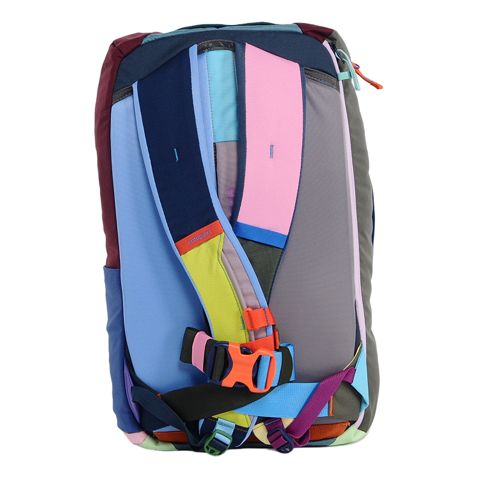 Allpa 28L Travel Pack | Del Día Cotopaxi AL-TP-28L-DD-STYLE-H Backpacks 28L / Del Dia Style H