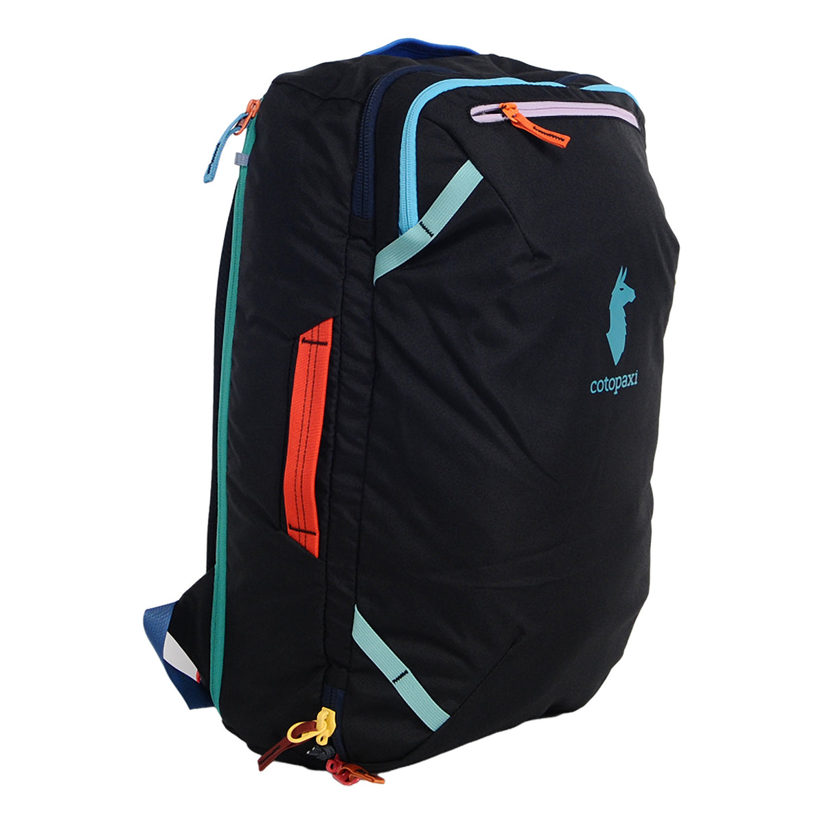 Allpa 28L Travel Pack | Del Día Dark Cotopaxi AL-TP-28L-DDD-STYLE-B Backpacks 28L / Del Dia Dark Style B