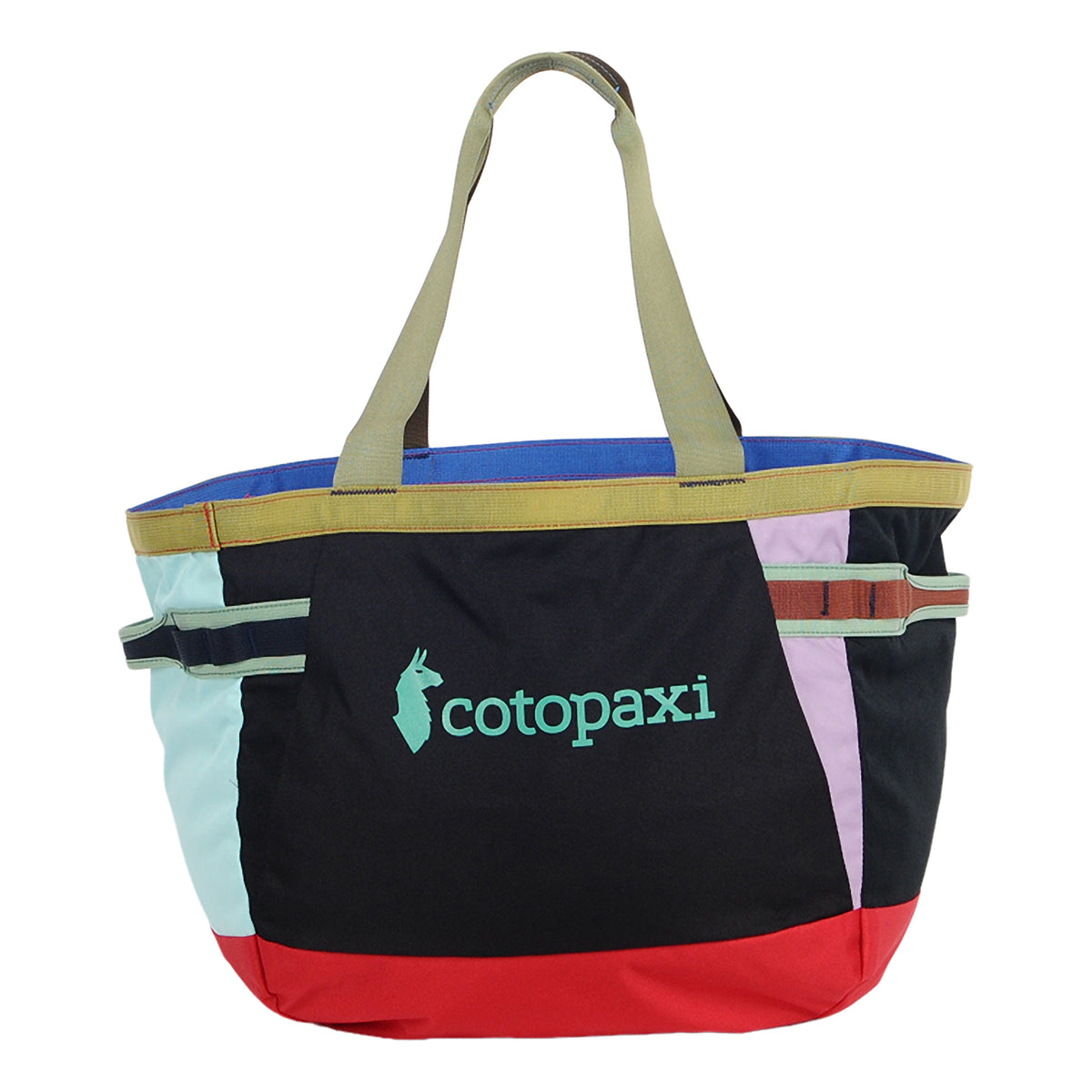 Allpa 30L Gear Hauler Tote | Del Día Cotopaxi AL-30L-GHT-DD-STYLE-B Duffle Bags 30L / Del Dia Style B