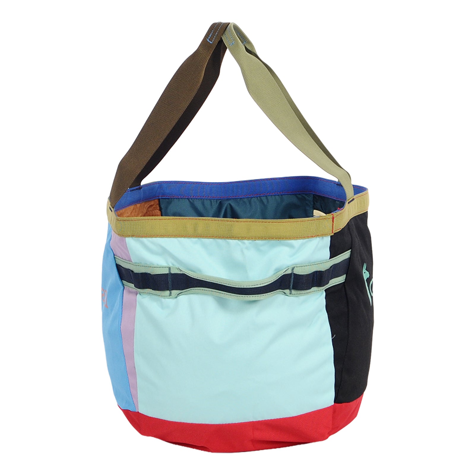Allpa 30L Gear Hauler Tote | Del Día Cotopaxi AL-30L-GHT-DD-STYLE-B Duffle Bags 30L / Del Dia Style B