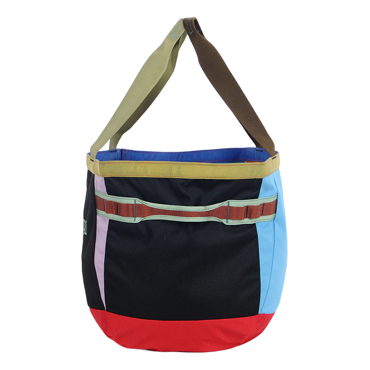 Allpa 30L Gear Hauler Tote | Del Día Cotopaxi AL-30L-GHT-DD-STYLE-B Duffle Bags 30L / Del Dia Style B
