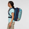 Allpa 35L Travel Pack Cotopaxi A35-F23-BLG Backpacks 35L / Bluegrass