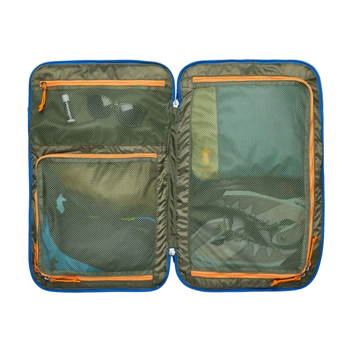 Allpa 35L Travel Pack Cotopaxi A35-S25-FTG Backpacks 35L / Fatigue