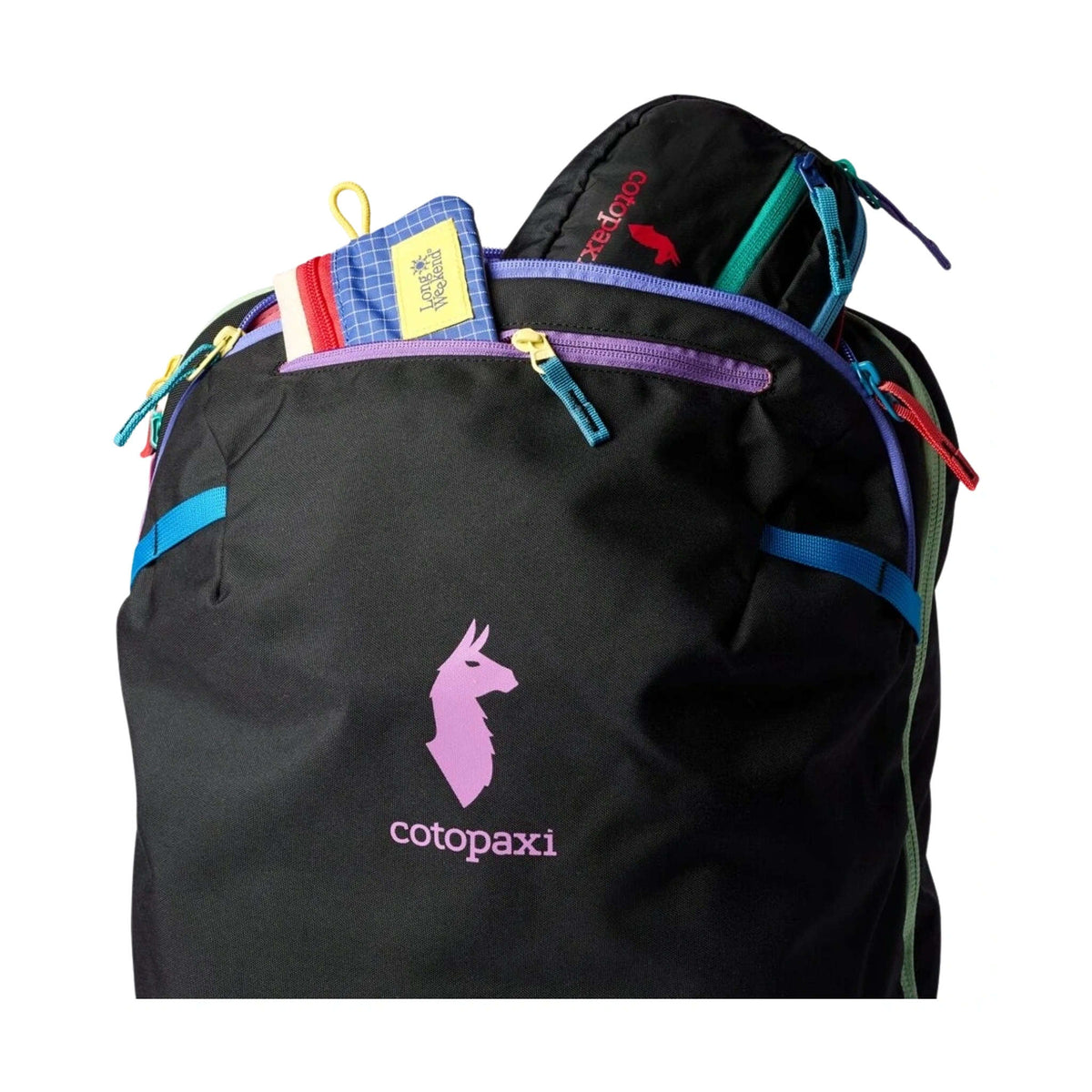 Allpa 35L Travel Pack | Del Día Cotopaxi A35-S25-DDD Backpacks 35L / Del Día Dark