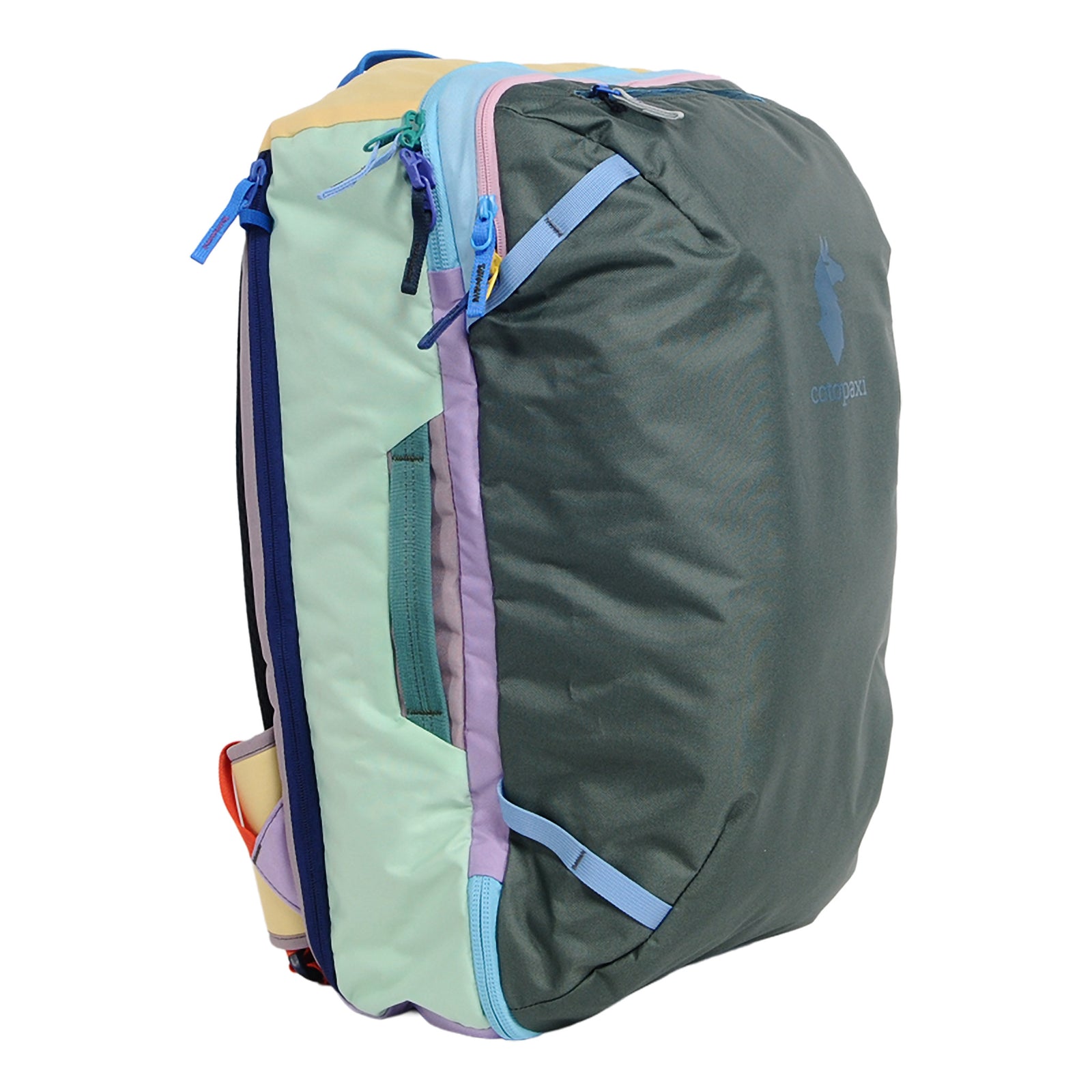 Allpa 35L Travel Pack | Del Día Cotopaxi AL-TP-35L-DD-STYLE-B Backpacks 35L / Del Día Style B