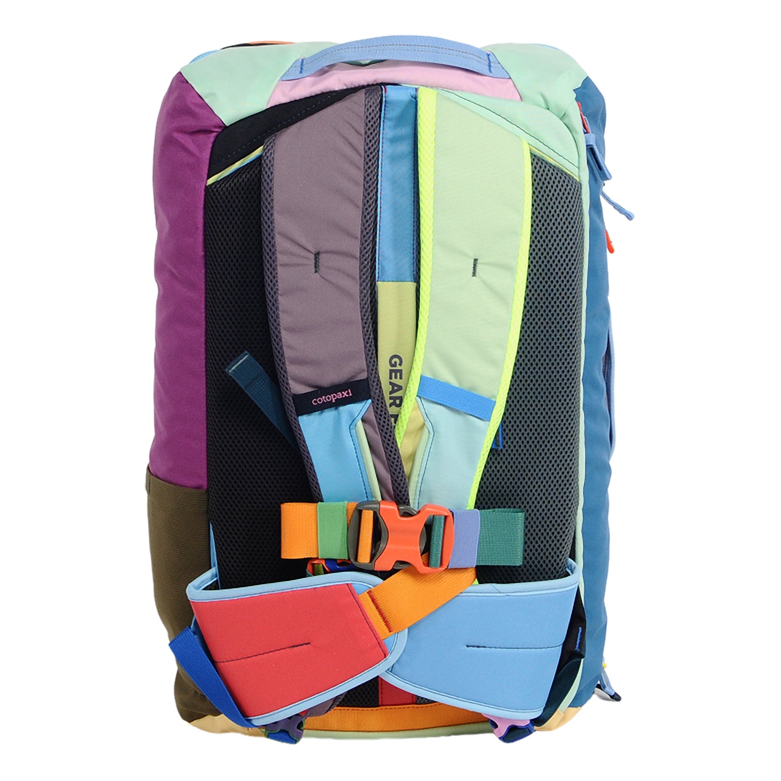 Allpa 35L Travel Pack | Del Día Cotopaxi AL-TP-35L-DD-STYLE-H Backpacks 35L / Del Día Style H