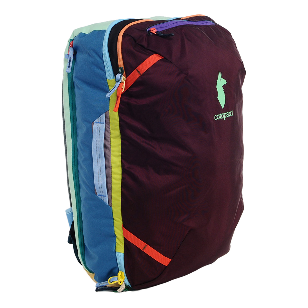 Allpa 35L Travel Pack | Del Día Cotopaxi AL-TP-35L-DD-STYLE-H Backpacks 35L / Del Día Style H