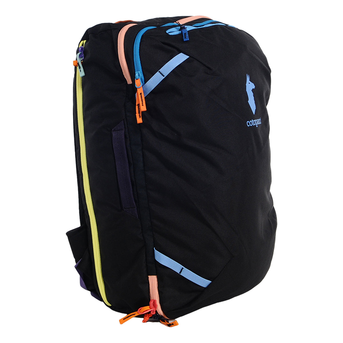 Allpa 35L Travel Pack | Del Día Dark Cotopaxi AL-TP-35L-DDD-STYLE-B Backpacks 35L / Del Día Dark Style A