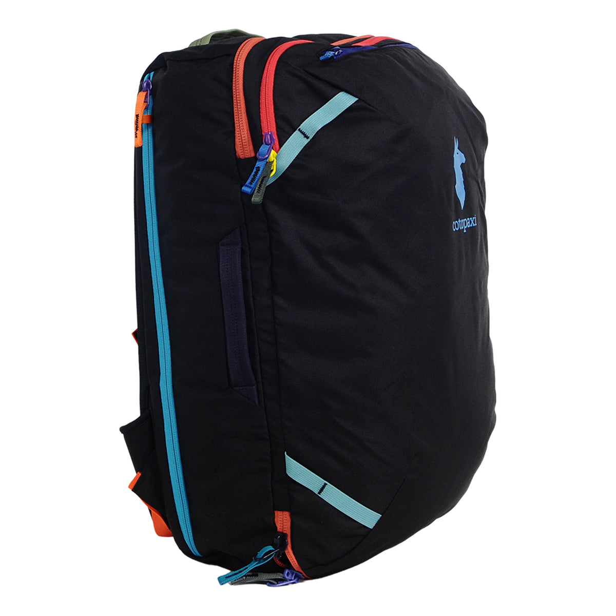 Allpa 35L Travel Pack | Del Día Dark Cotopaxi AL-TP-35L-DDD-STYLE-D Backpacks 35L / Del Día Dark Style C