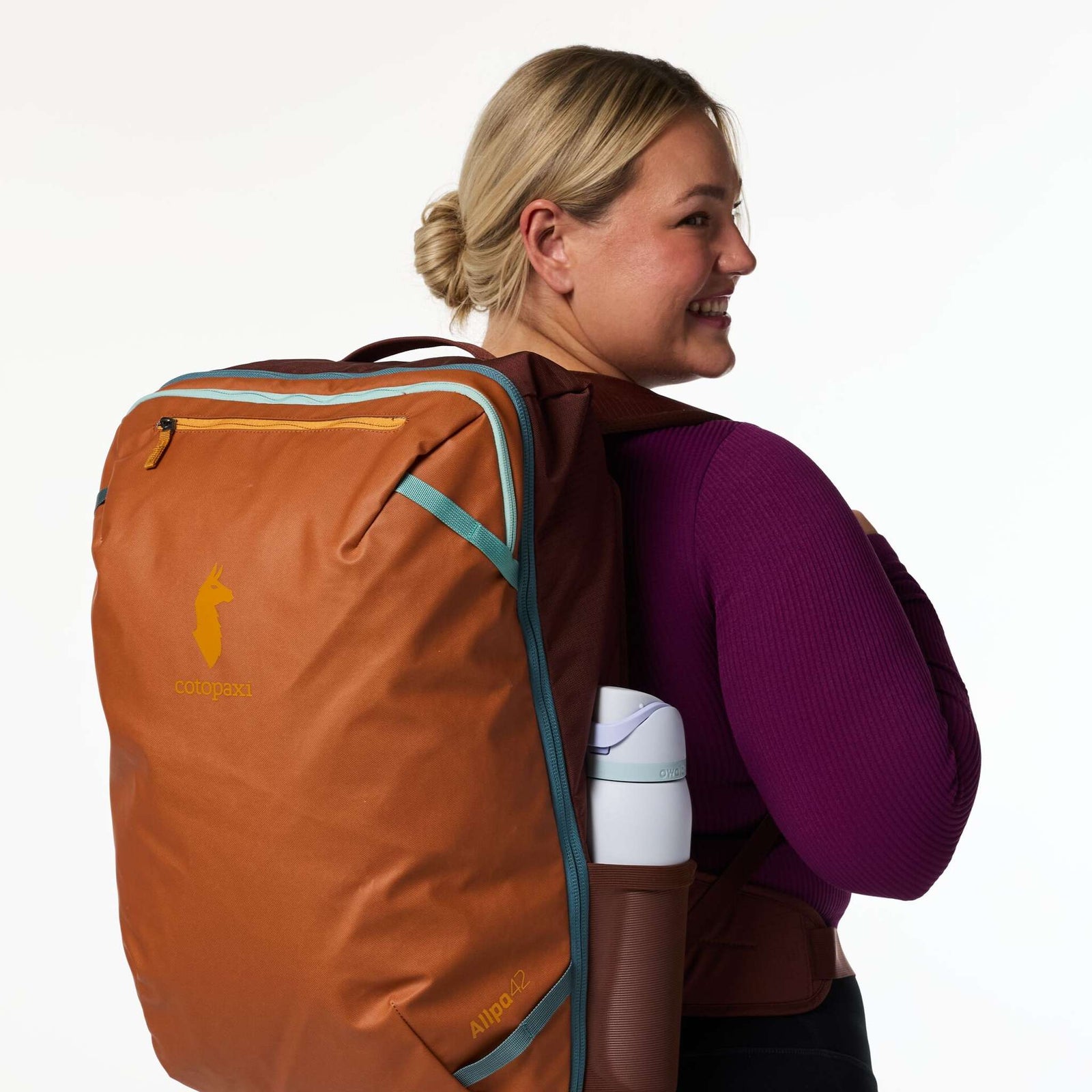 Allpa 42L Travel Pack Cotopaxi A42-S25-FTG Backpacks 42L / Fatigue