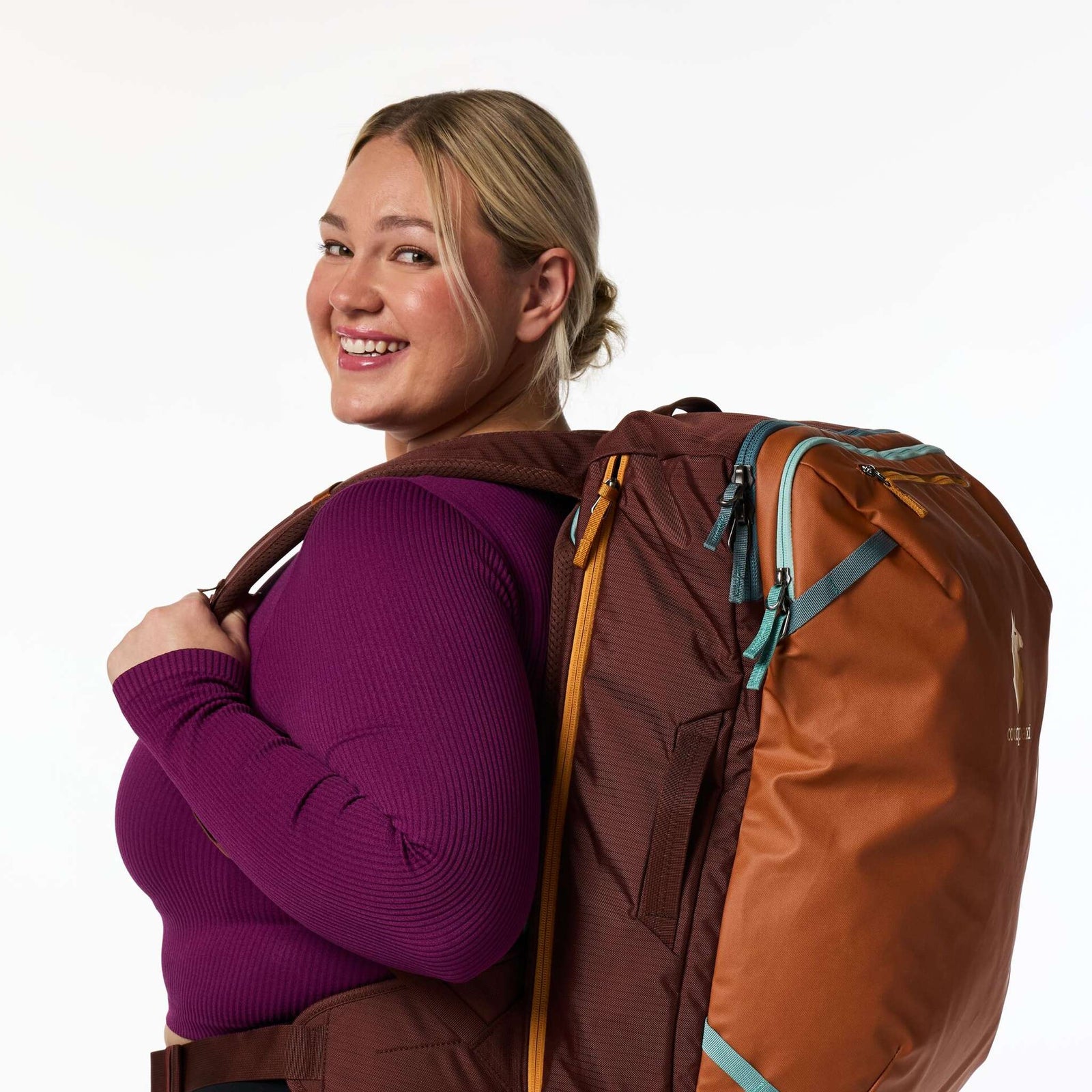 Allpa 42L Travel Pack Cotopaxi A42-S25-FTG Backpacks 42L / Fatigue