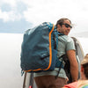 Allpa 42L Travel Pack Cotopaxi A42-F23-OAK Backpacks 42L / Oak