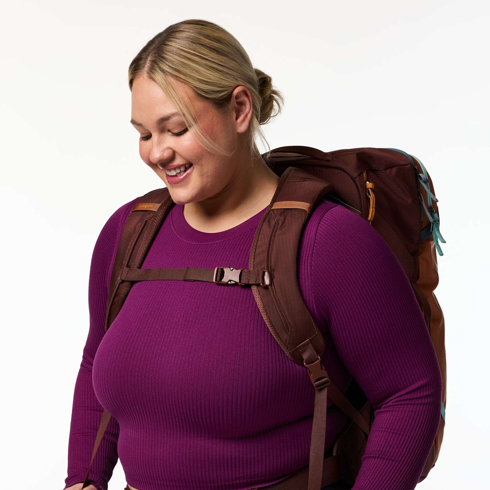 Allpa 42L Travel Pack Cotopaxi A42-S26-WSKY Backpacks 42L / Whiskey
