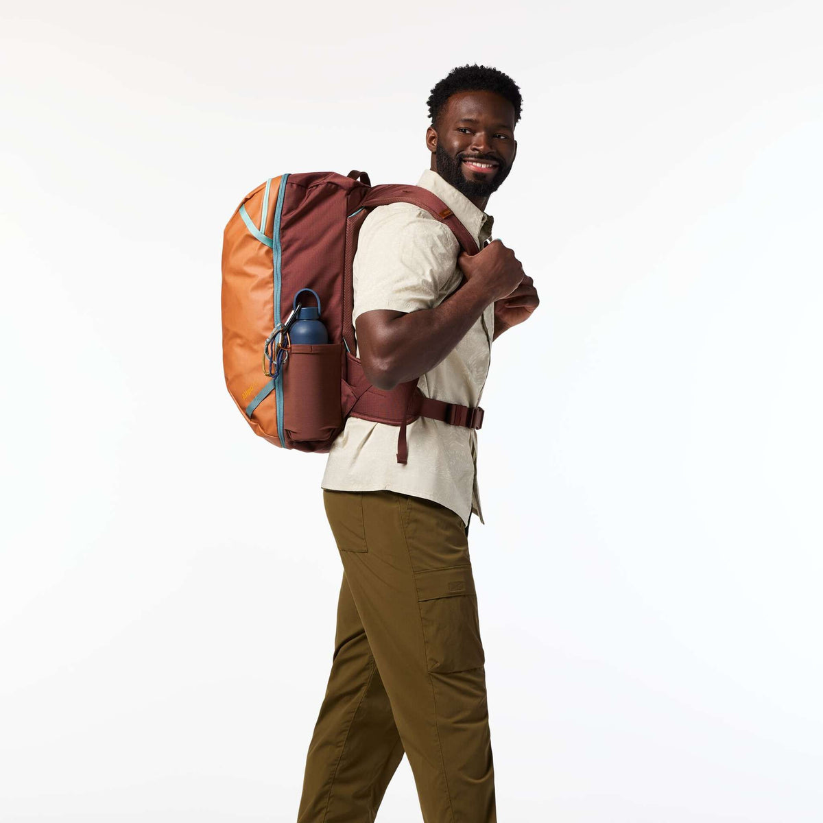 Allpa 42L Travel Pack Cotopaxi A42-S26-WSKY Backpacks 42L / Whiskey