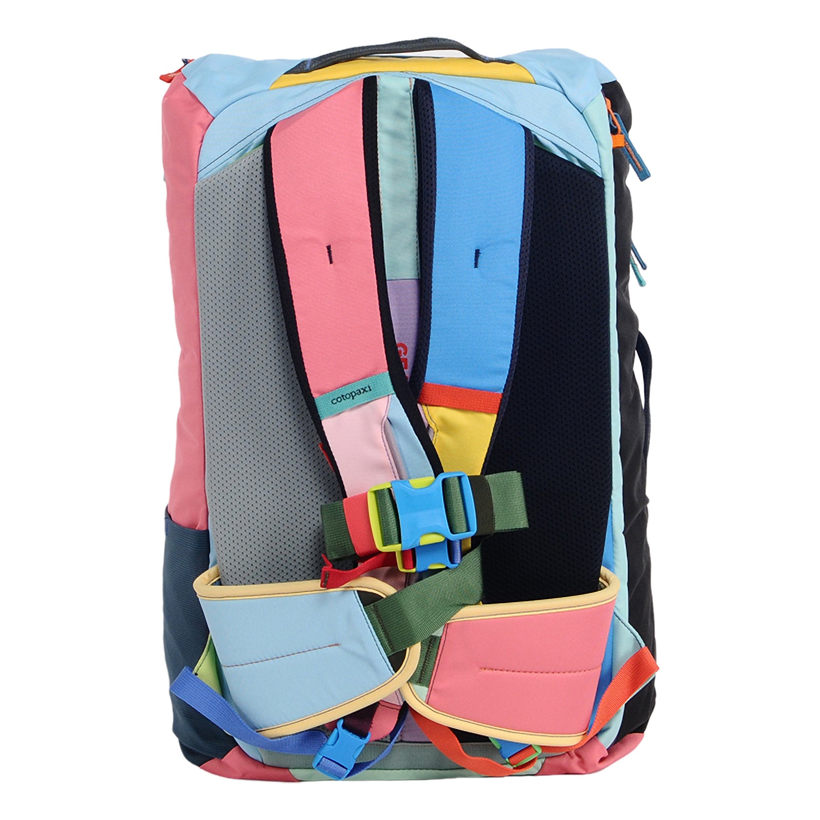 Allpa 42L Travel Pack | Del Día Cotopaxi AL-42L-TP-DD-STYLE-A Backpacks 42L / Del Día Style A