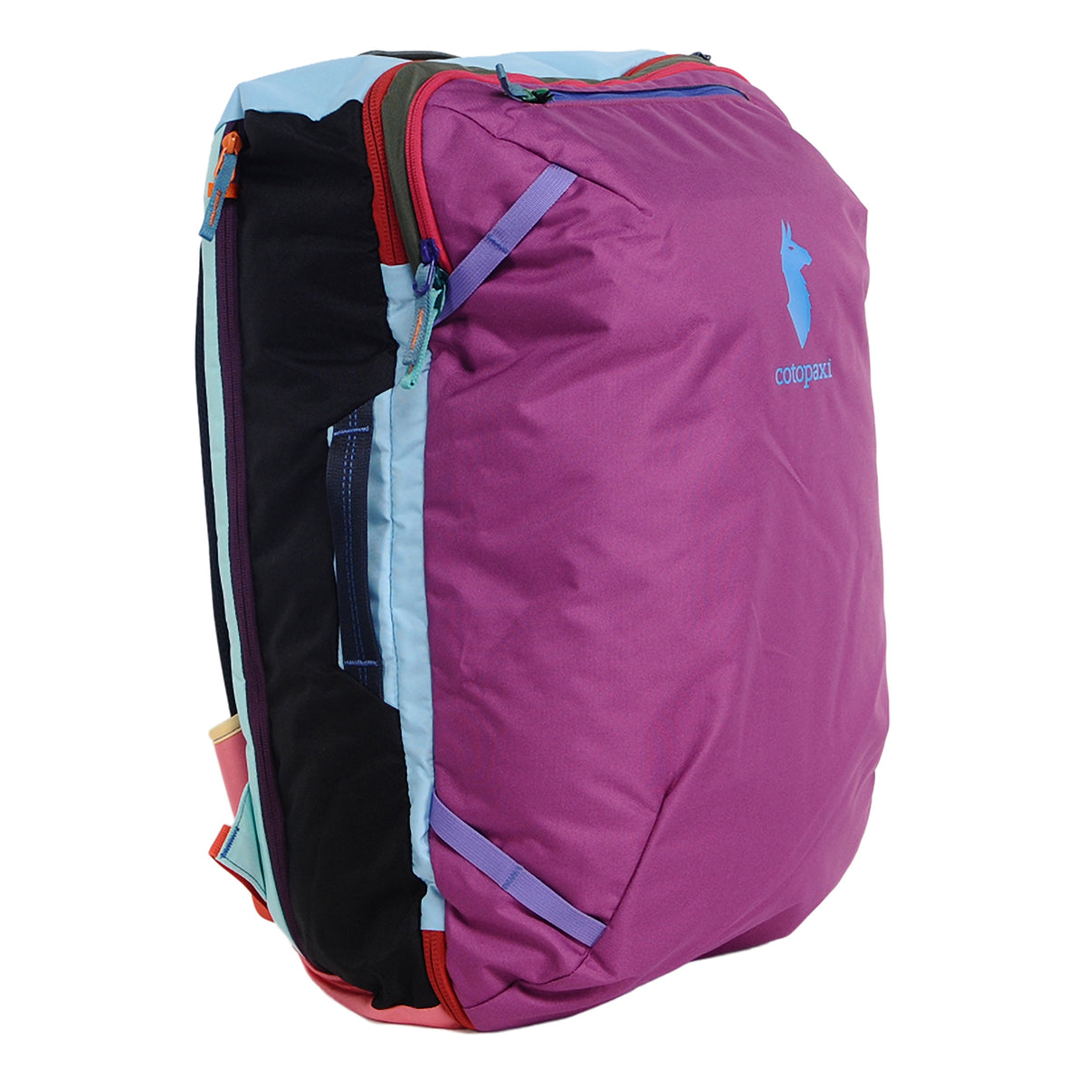 Allpa 42L Travel Pack | Del Día Cotopaxi AL-42L-TP-DD-STYLE-A Backpacks 42L / Del Día Style A