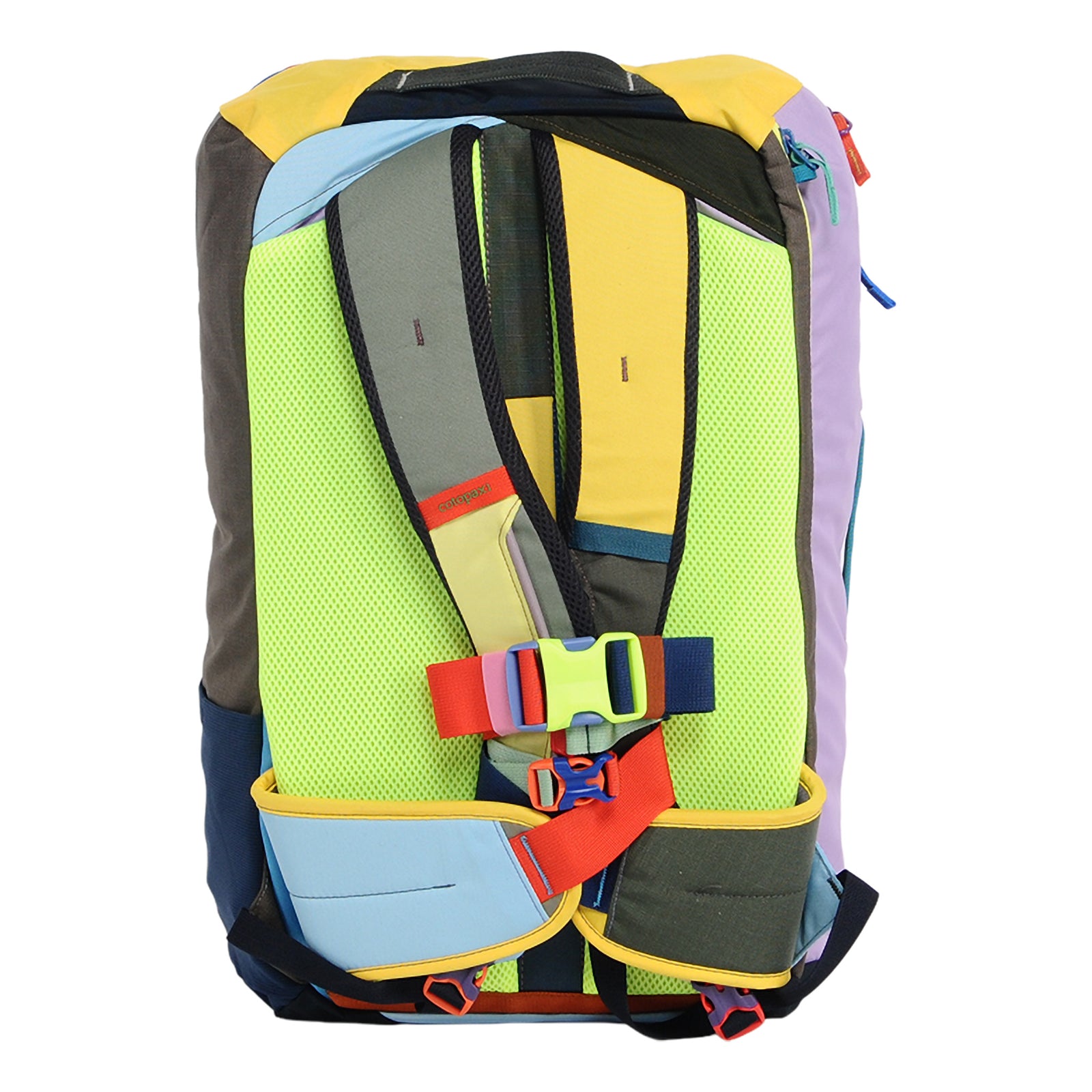 Allpa 42L Travel Pack | Del Día Cotopaxi AL-42L-TP-DD-STYLE-D Backpacks 42L / Del Día Style D